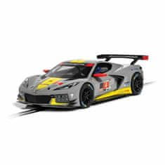 SCALEXTRIC Avtobus Scalextric Chevrolet Corvette C8R Fassler 15 cm