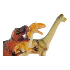 DKD Home Decor Dinozaver DKD Home Decor Mehko Otroška 6 Kosi 29 x 15 x 21 cm
