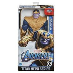 Liki Avengers Titan Hero Deluxe Thanos The Avengers E7381 30 cm (30 cm)