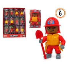 Liki Firefighter