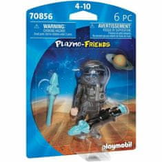 Playmobil Liki Playmobil Playmo-Friends Vesoljski Vojak 70856 (6 pcs)