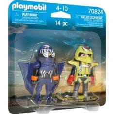 Playmobil Playset Playmobil 70824 70824 (14 pcs)