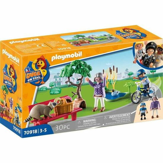 Playmobil Playset Playmobil 70918 70918 (30 pcs)