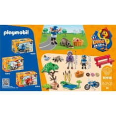 Playmobil Playset Playmobil 70918 70918 (30 pcs)