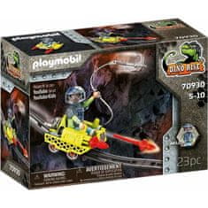 Playmobil Playset Playmobil Dino Rise Mina Cruiser 70930