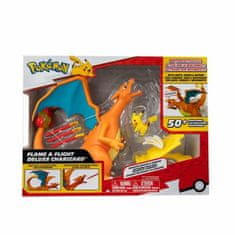 Pokémon Playset Pokémon Deluxe Charizard vs Pikachu 5 Kosi