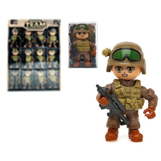 Spojena figura Military