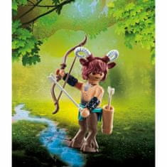 Playmobil Spojena figura Playmobil Faun Playmo-Friends 70815 (10 pcs)