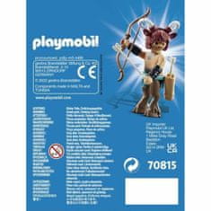 Playmobil Spojena figura Playmobil Faun Playmo-Friends 70815 (10 pcs)