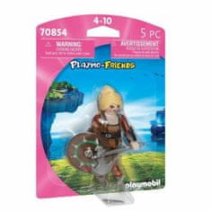 Playmobil Spojena figura Playmobil Playmo-Friends 70854 Vikinja (5 pcs)