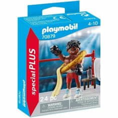 Playmobil Spojena figura Playmobil Special Plus 70879 Boksar Champion (24 pcs)