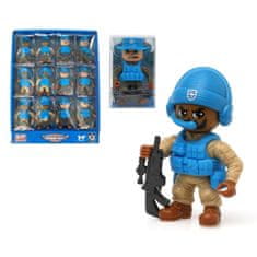 Spojena figura Policeman