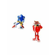 Sonic Številke postavljene Sonic 6,5 cm