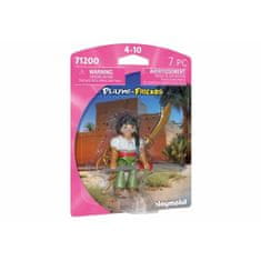 Playmobil Super junaki Playmobil 71200 Piratinja Friends