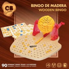 Colorbaby Bingo Colorbaby Les (2 kosov)