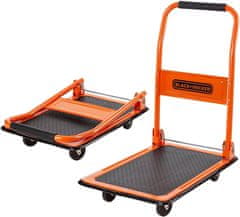 Black+Decker VOZIČEK TRANSPORTNI 60 x 40 x 80,5 BXWT-H303