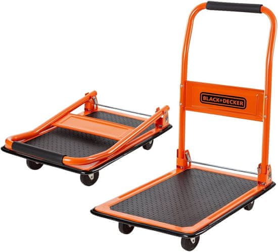 Black+Decker VOZIČEK TRANSPORTNI 60 x 40 x 80,5 BXWT-H303