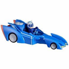 PJ Masks Igralni komplet Vozni park PJ Masks Super Cat-Mobile