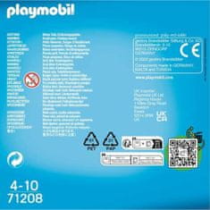 Playmobil Zbirka figuric Playmobil 71208 Princesa 15 Kosi Duo