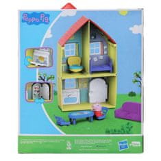 Peppa Pig Lutkova hiša Peppa Pig Family House 30 x 25 x 8,6 cm