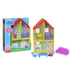 Peppa Pig Lutkova hiša Peppa Pig Family House 30 x 25 x 8,6 cm