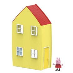 Peppa Pig Lutkova hiša Peppa Pig Family House 30 x 25 x 8,6 cm