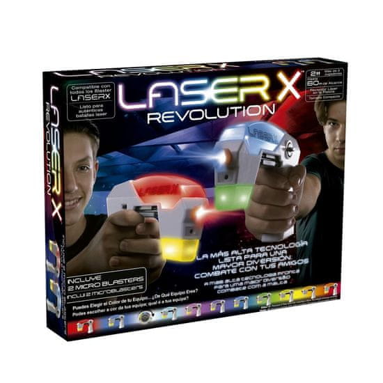 Bizak Pištola Bizak Laser X Revolution Micro B2 Blasters