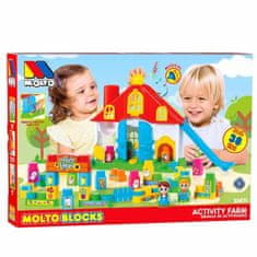 Playset Moltó 38 Kosi Kmetija Zvok