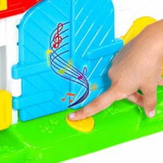 Playset Moltó 38 Kosi Kmetija Zvok