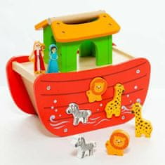 Playset Moltó Noah's ark Les 17 Kosi