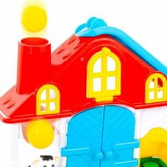 Playset Moltó 38 Kosi Kmetija Zvok