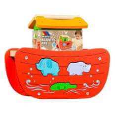 Playset Moltó Noah's ark Les 17 Kosi