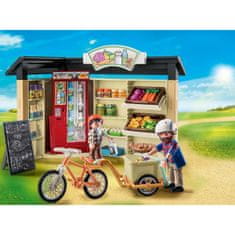 Playmobil Playset Playmobil 71250 24-Hour Farm Store 83 Kosi