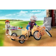 Playmobil Playset Playmobil 71250 24-Hour Farm Store 83 Kosi