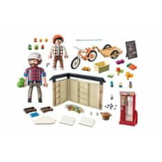Playmobil Playset Playmobil 71250 24-Hour Farm Store 83 Kosi
