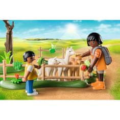 Playmobil Playset Playmobil 71251 Country Walk with Alpaca 56 Kosi