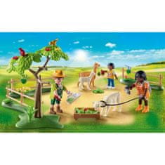 Playmobil Playset Playmobil 71251 Country Walk with Alpaca 56 Kosi