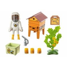 Playmobil Playset Playmobil 71253 Country Beekeeper 26 Kosi
