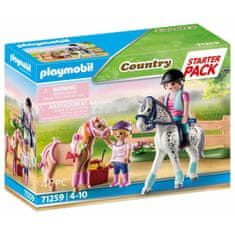 Playmobil Playset Playmobil 71259 Country 45 Kosi