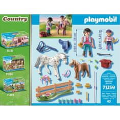 Playmobil Playset Playmobil 71259 Country 45 Kosi