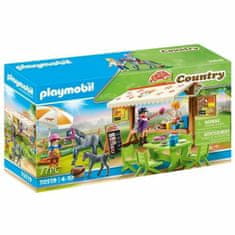 Playmobil Playset Playmobil Country 70519 77 Kosi