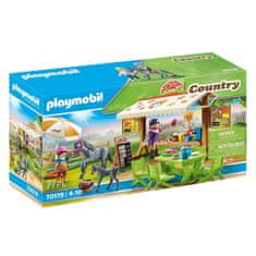 Playmobil Playset Playmobil Country 70519 77 Kosi