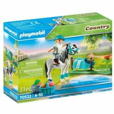 Playmobil Playset Playmobil Country 70522 23 Kosi