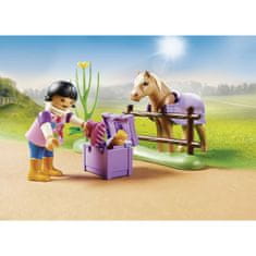 Playmobil Playset Playmobil Country 70514 26 Kosi