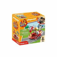 Playmobil Playset Playmobil Duck on Call 70828 Avto Gasilec Mini (23 pcs)