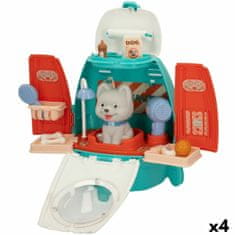 Set igrač GoGo Friends Rocket 37,5 x 34 x 36 cm