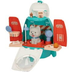 Set igrač GoGo Friends Rocket 37,5 x 34 x 36 cm