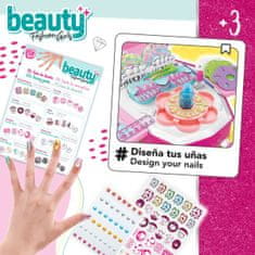 Colorbaby Set za manikuro Colorbaby 4 kosov