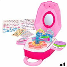 Colorbaby Set za manikuro Colorbaby 4 kosov