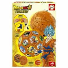 Educa 3D puzzle Educa 32 Kosi Dragon Ball